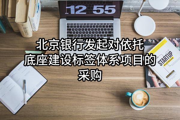 北京银行股份有限公司发起对依托底座建设标签体系项目的采购